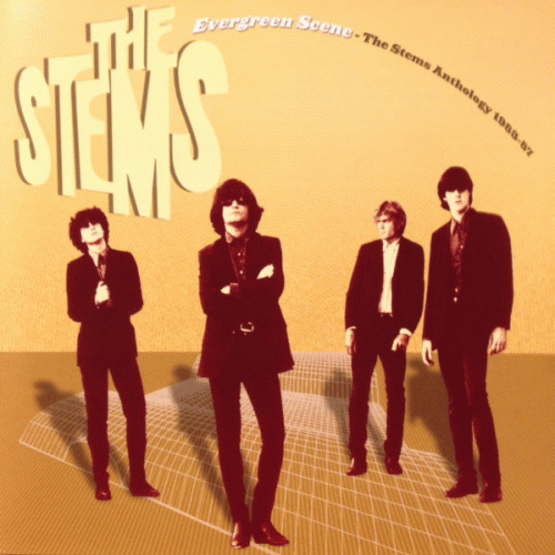 The Stems : Evergreen Scene - The Stems Anthology 1983-87